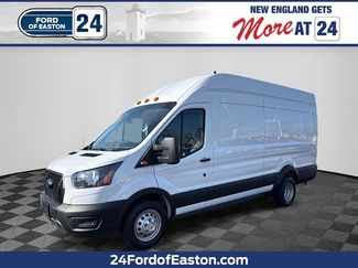 Used 2022 Ford Transit 350 350 HD 3dr LWB High Roof DRW E video 1