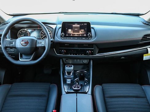 New 2026 Nissan Rogue Rock Creek image 14