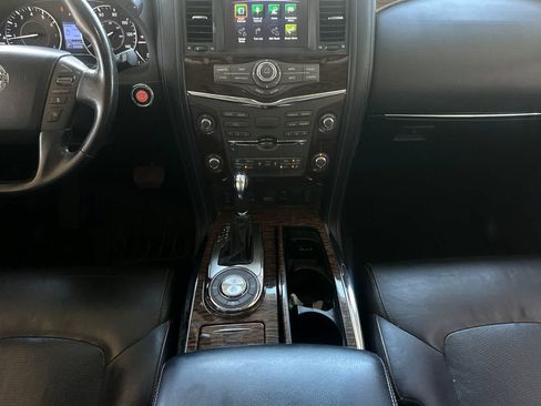 Used 2019 Nissan Armada SL w/ Premium Package RWD image 4