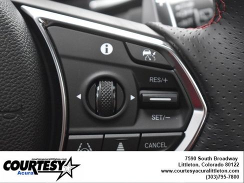 Used 2025 Acura MDX A-Spec AWD/4WD image 11