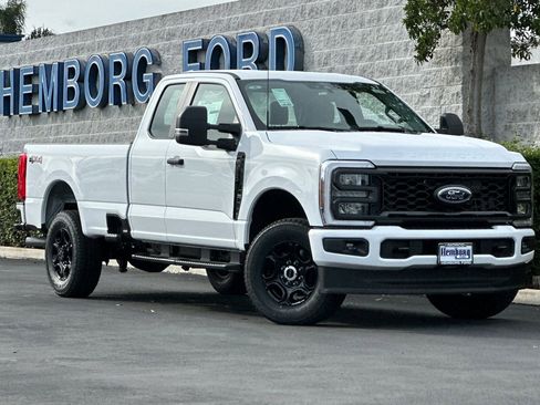 New 2026 Ford F350 XL w/ STX Appearance Package image 2