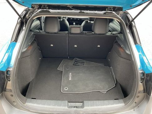 Used 2025 Nissan Kicks SR AWD/4WD image 21