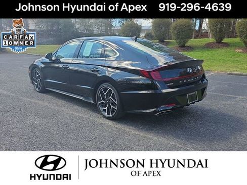 Certified 2023 Hyundai Sonata N Line image 17