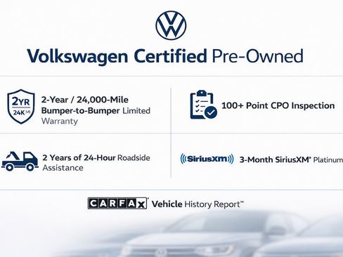 Certified 2024 Volkswagen Tiguan SE w/ Panoramic Sunroof Package AWD/4WD image 7