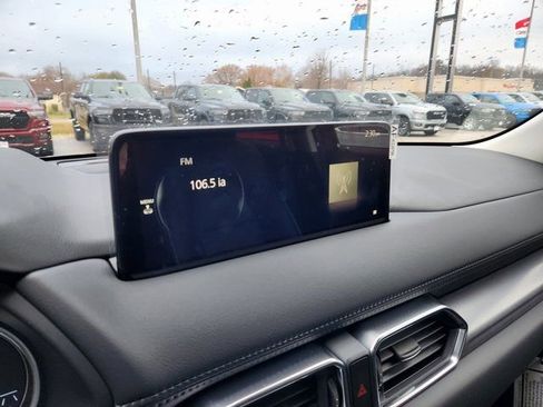 New 2025 MAZDA CX-5 AWD 2.5 S w/ Select Package image 14