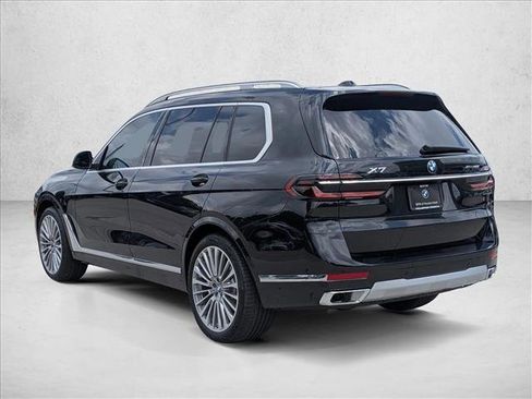 New 2026 BMW X7 xDrive40i AWD/4WD image 8