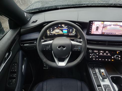 New 2026 INFINITI QX60 Sport AWD/4WD image 6