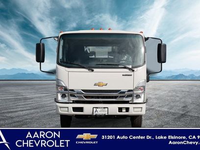 New 2024 Chevrolet Low Cab Forward