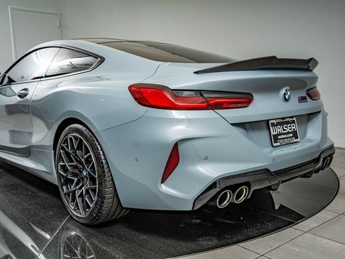 Used 2024 BMW M8 Competition AWD/4WD image 21