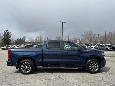 Used 2023 Chevrolet Silverado 1500 RST w/ RST All Star Premium Package image 10