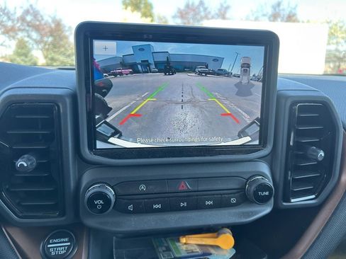 Used 2022 Ford Bronco Sport Outer Banks w/ Tech Package image 9