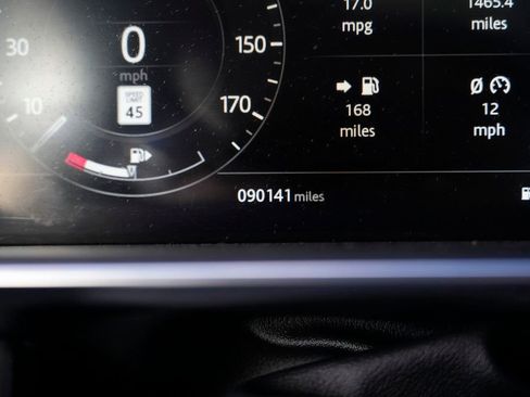 Used 2020 Land Rover Range Rover Sport HSE Dynamic image 52