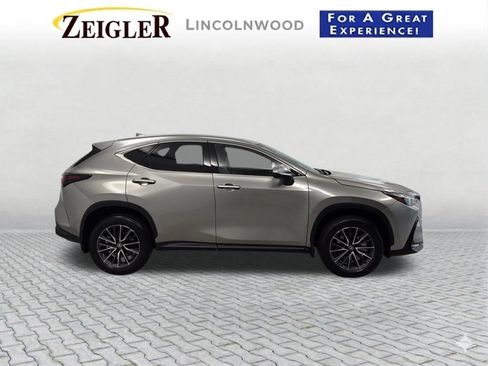 Used 2024 Lexus NX 350h AWD image 8