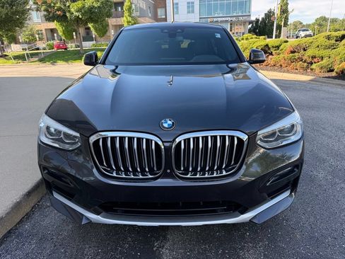 Used 2020 BMW X4 xDrive30i w/ Premium Package AWD/4WD image 3