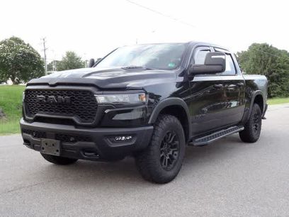 Used 2025 RAM 1500 Rebel w/ Trailer Tow Group