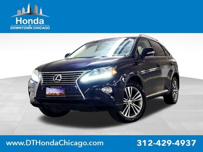 Used 2015 Lexus RX 350 F Sport