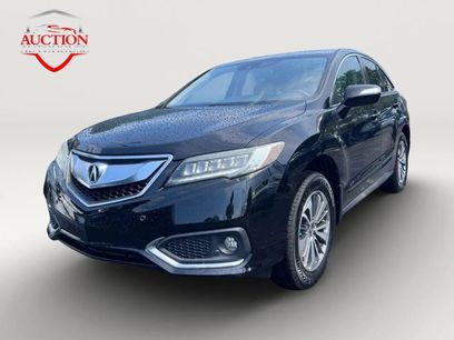 Used 2016 Acura RDX FWD w/ Advance Package