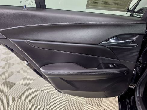 Used 2023 Cadillac CT4 Luxury RWD image 38
