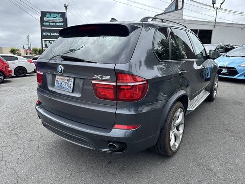 Used 2013 BMW X5 xDrive35i AWD/4WD image 4