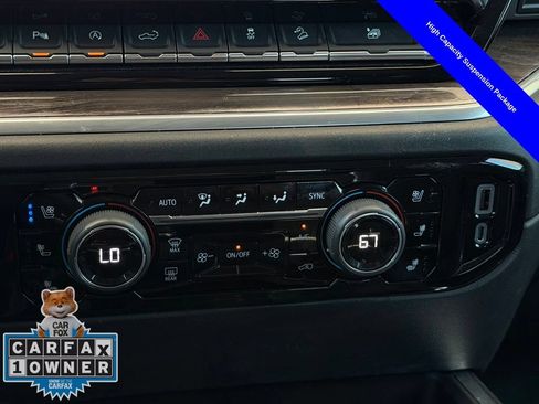 Used 2023 Chevrolet Silverado 1500 LTZ AWD/4WD image 16