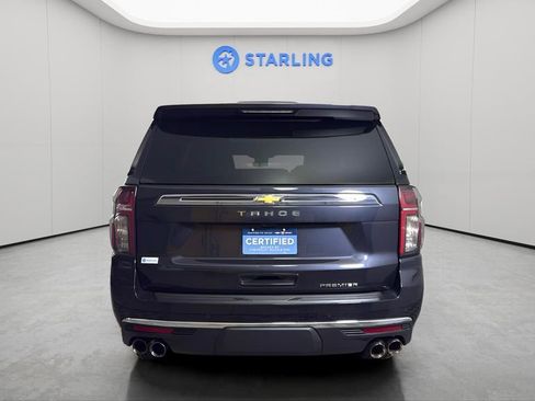 Certified 2023 Chevrolet Tahoe Premier image 7