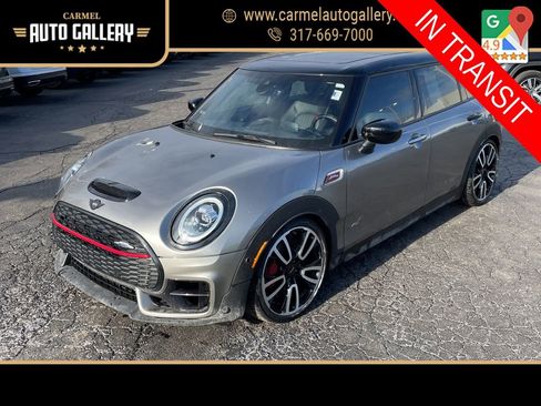 Used 2020 MINI Cooper Clubman John Cooper Works w/ Driver Assistance Package image 1