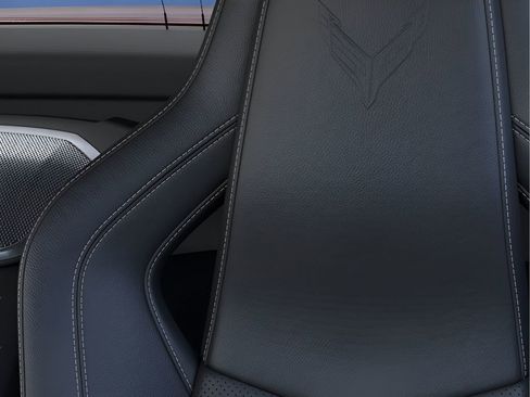 New 2026 Chevrolet Corvette Stingray Convertible w/ 1LT RWD image 15