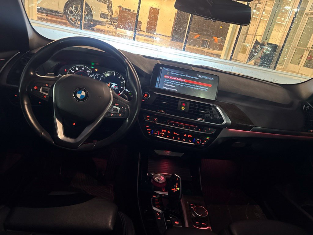 Used 2018 BMW X3 xDrive30i AWD/4WD image 10