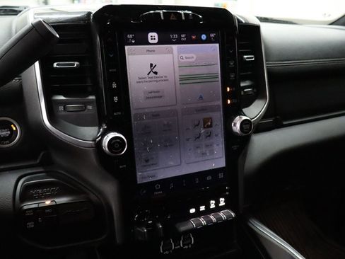 Used 2023 RAM 2500 Laramie w/ Night Edition image 20