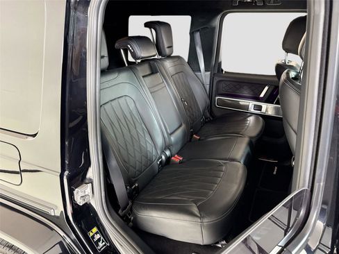Used 2021 Mercedes-Benz G 63 AMG 4MATIC image 30