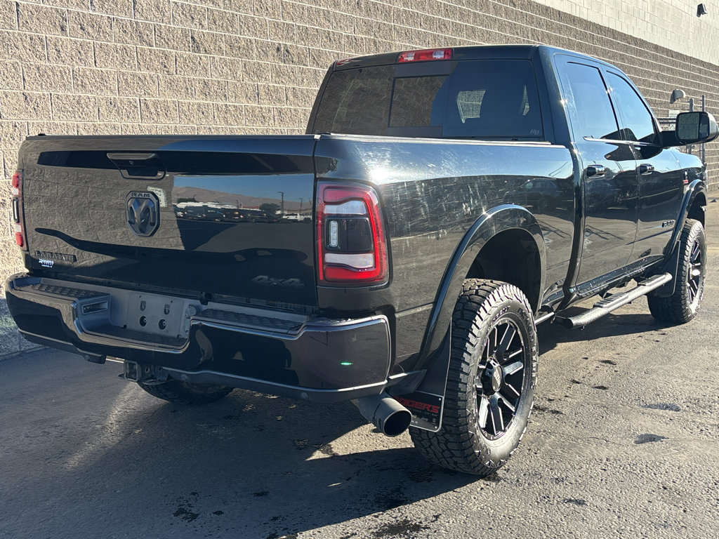 Used 2020 RAM 2500 Laramie w/ Night Edition AWD/4WD image 6