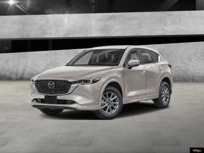 New 2025 MAZDA CX-5 AWD 2.5 S w/ Select Package