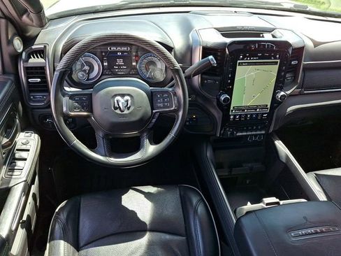 Used 2021 RAM 3500 Limited AWD/4WD image 11