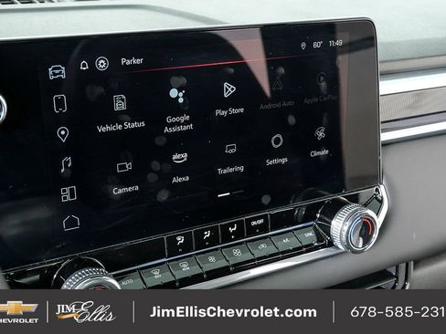 Certified 2024 GMC Canyon Elevation w/ Convenience Package image 14