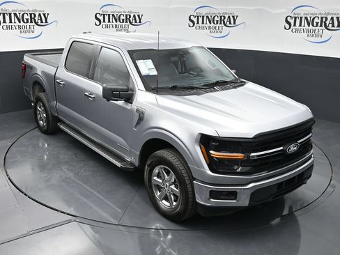 Used 2024 Ford F150 XLT w/ Mobile Office Package AWD/4WD image 12