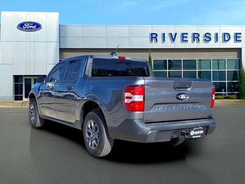 New 2025 Ford Maverick XLT w/ XLT Luxury Package image 3