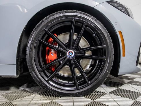 Used 2023 BMW M440i Convertible w/ Premium Package image 39