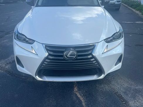 Used 2018 Lexus IS 300 AWD w/ Comfort Package image 12