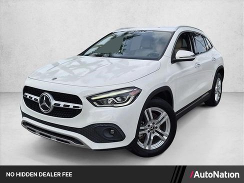 Used 2023 Mercedes-Benz GLA 250 image 1