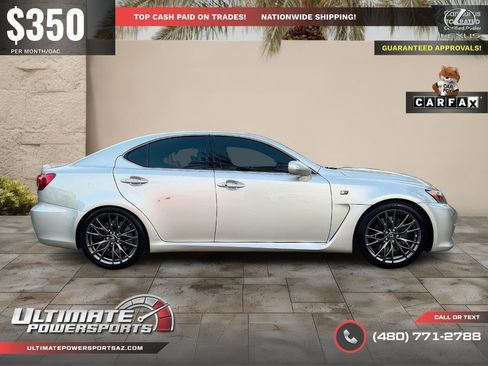 Used 2010 Lexus IS F image 4