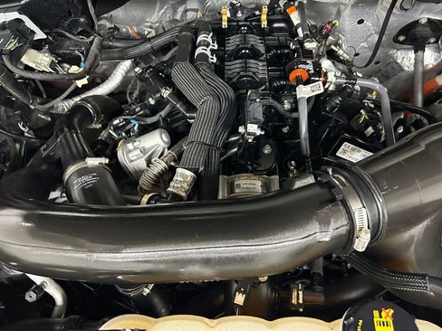Used 2024 Ford F150 XLT w/ Equipment Group 302A MID AWD/4WD image 10