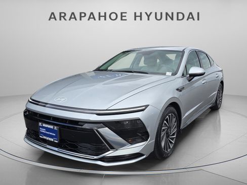 Used 2024 Hyundai Sonata SEL image 1