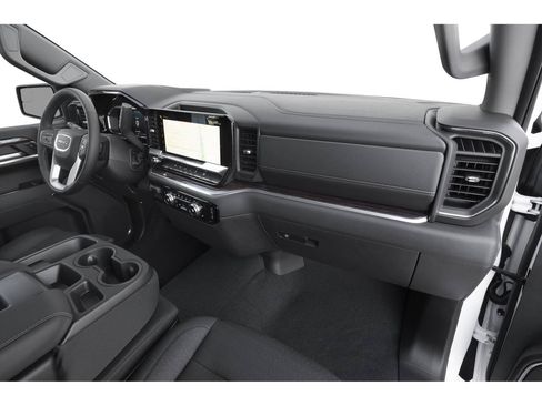Used 2025 GMC Sierra 1500 SLT AWD/4WD image 50