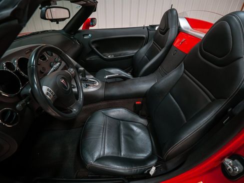 Used 2007 Pontiac Solstice Convertible w/ Premium Package image 16