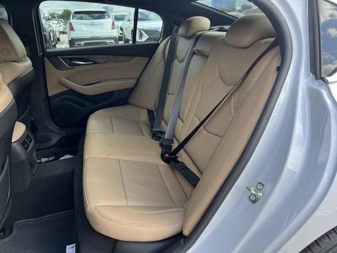 New 2026 Cadillac CT5 Premium Luxury image 26