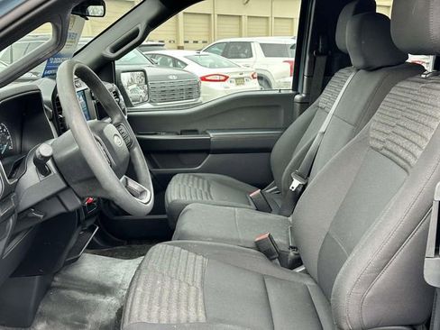Used 2023 Ford F150 XL w/ STX Appearance Package image 9