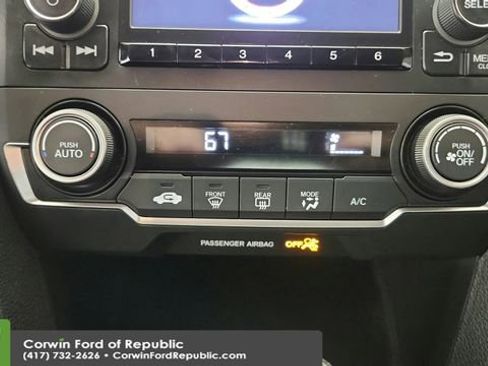 Used 2019 Honda Civic LX image 18