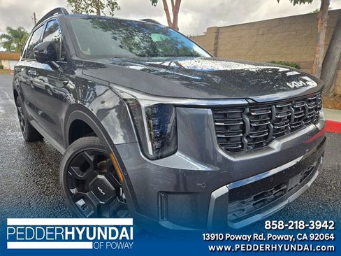 Used 2024 Kia Sorento SX image 1