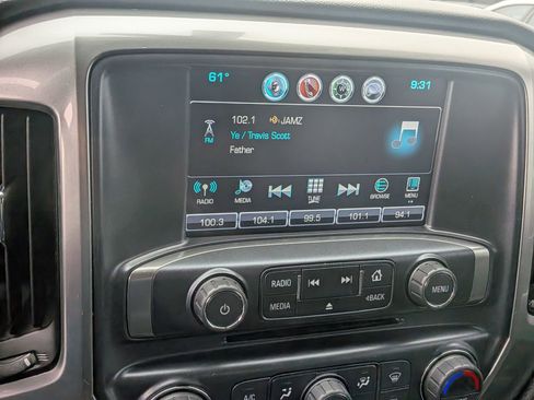 Used 2017 Chevrolet Silverado 1500 LT w/ All Star Edition RWD image 27