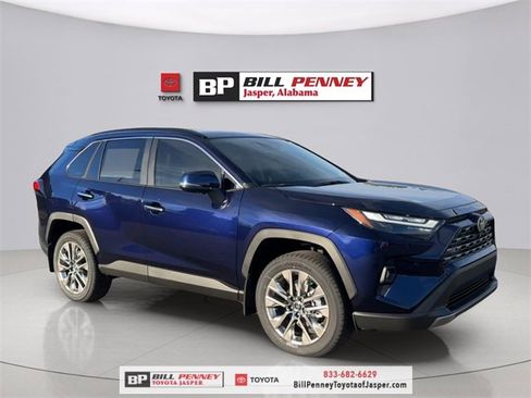 Used 2025 Toyota RAV4 Limited image 7